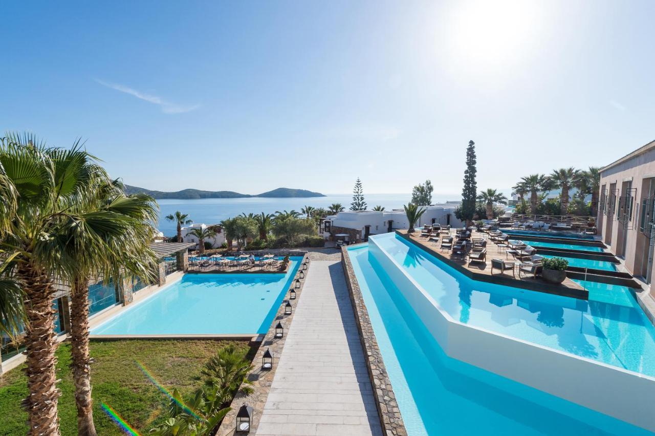 Station touristique Aquila Village Resort, Suites & (adults Only) Elounda